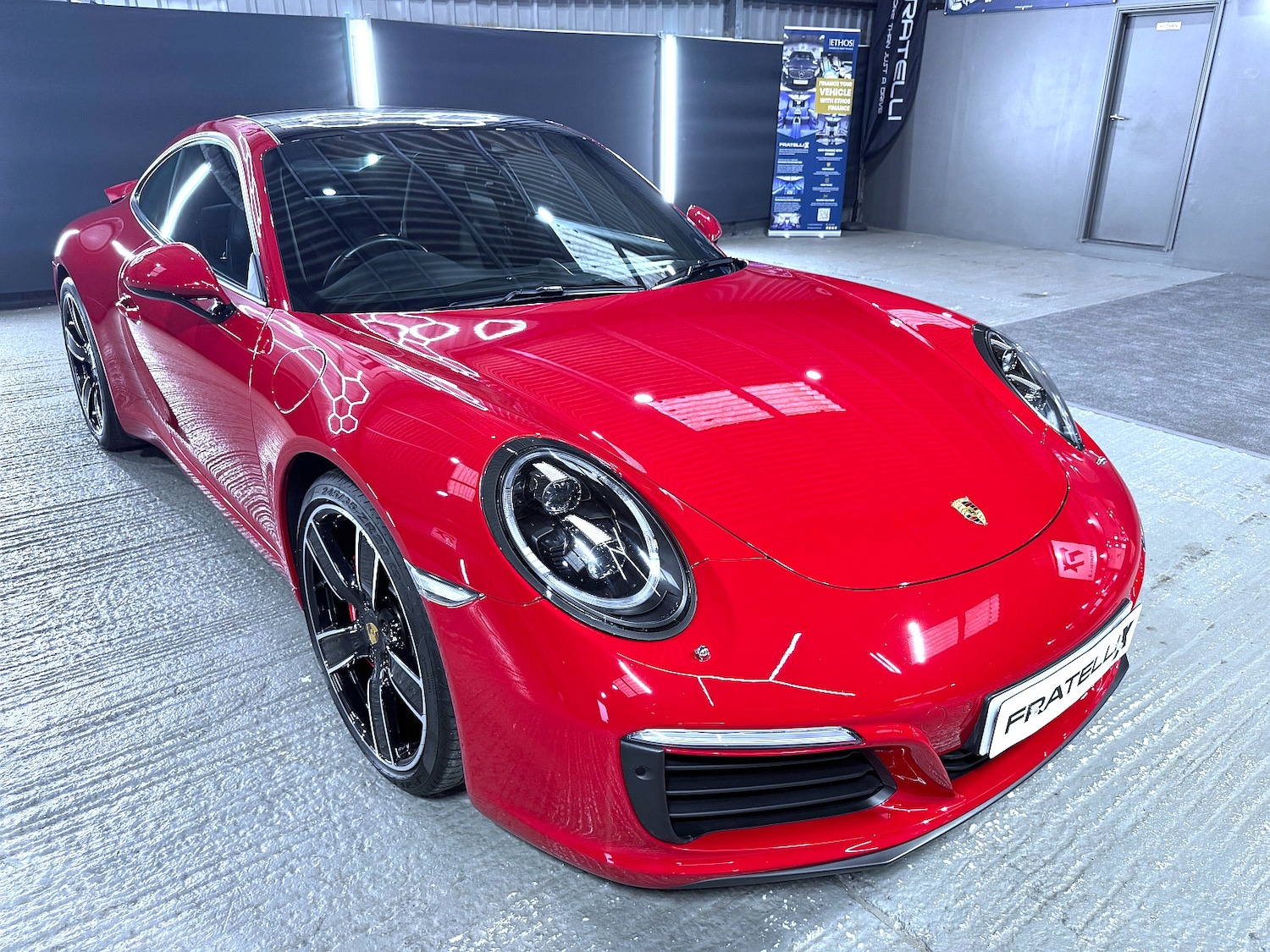 Used Porsche 911 2016 for sale - 76719120: Photo 7
