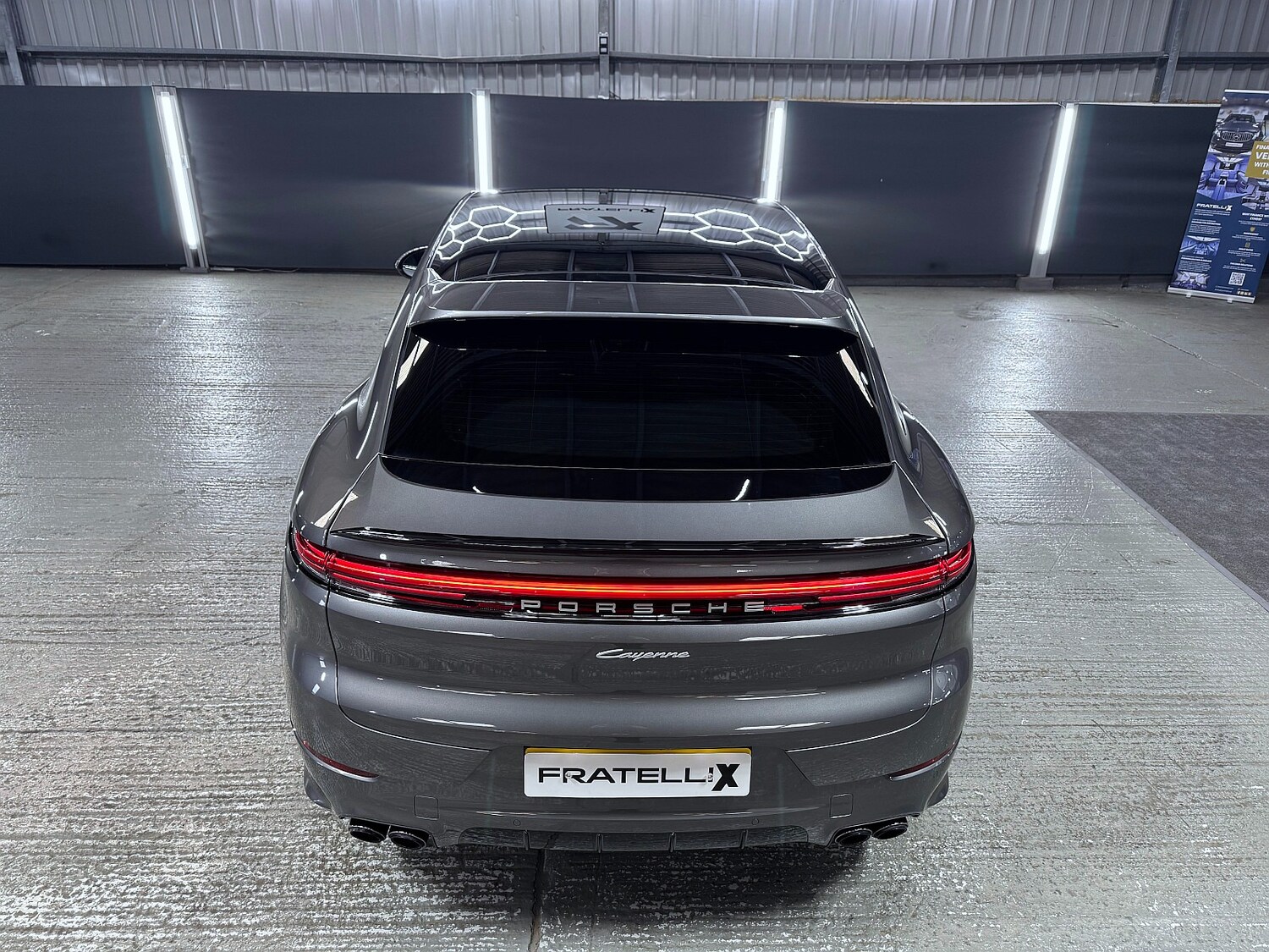 Used Porsche Cayenne 2024 for sale - 76719090: Photo 15