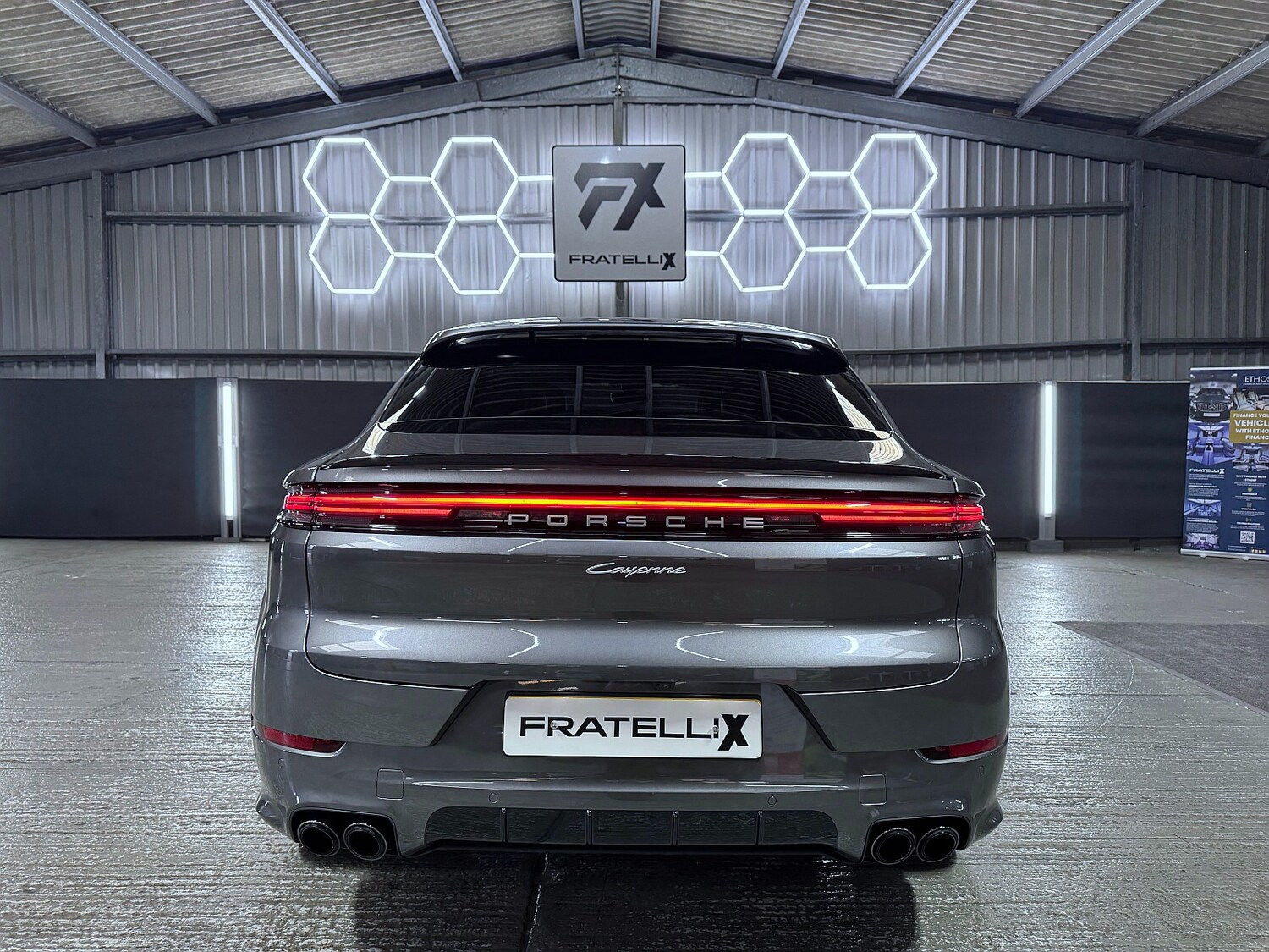 Used Porsche Cayenne 2024 for sale - 76719090: Photo 18