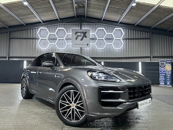 Porsche - Cayenne