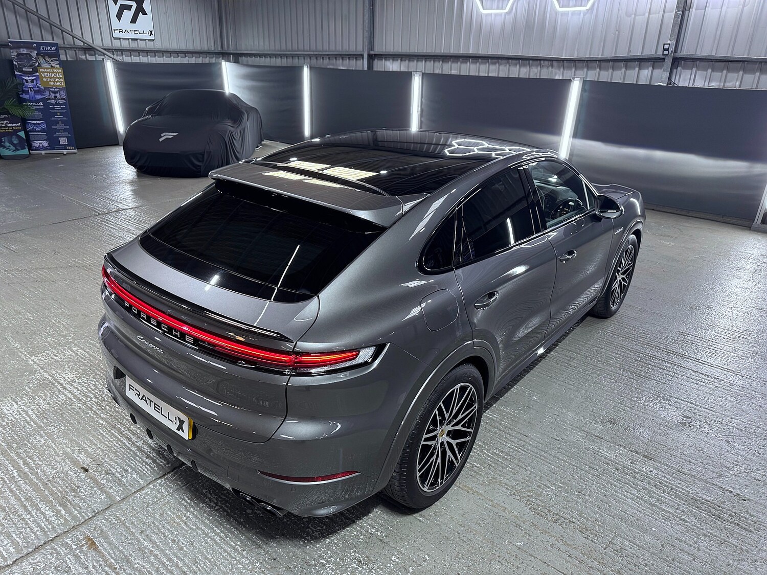 Used Porsche Cayenne 2024 for sale - 76719090: Photo 20