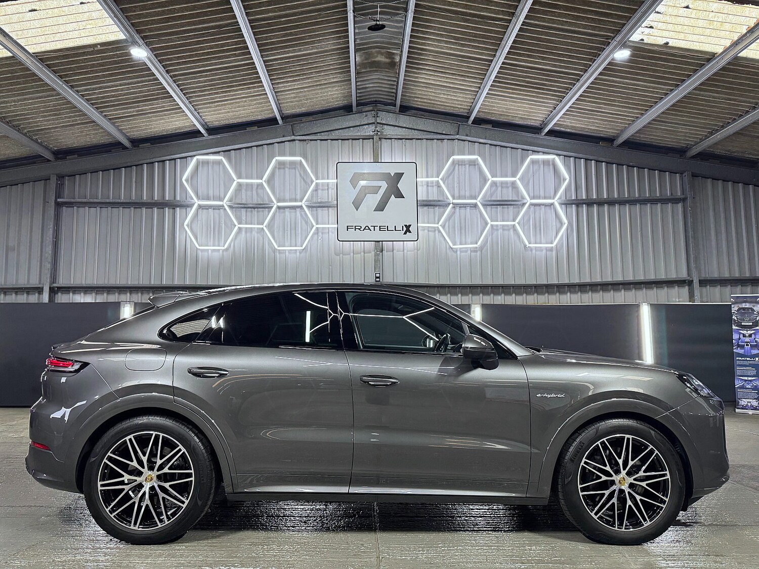 Used Porsche Cayenne 2024 for sale - 76719090: Photo 22