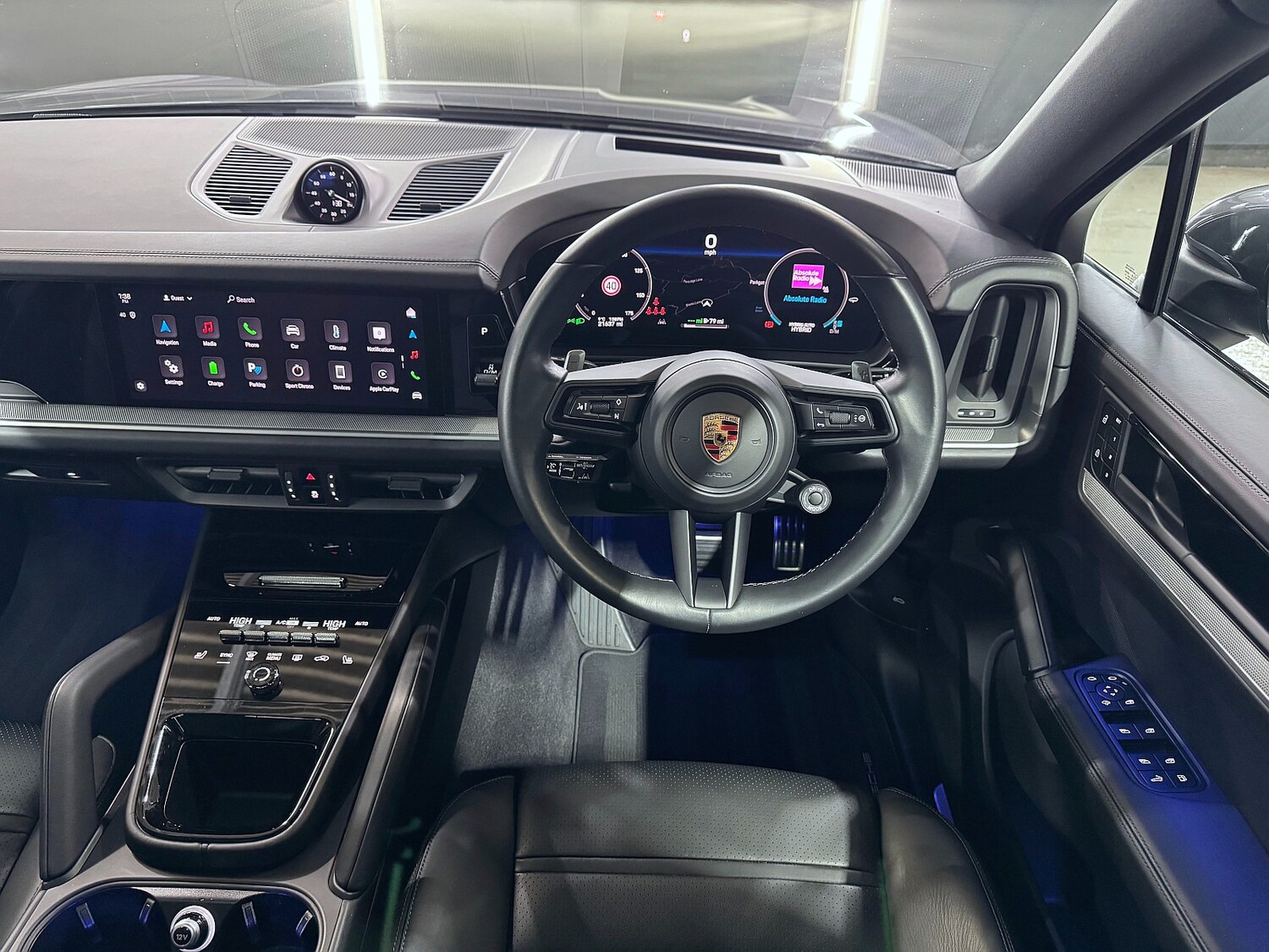 Used Porsche Cayenne 2024 for sale - 76719090: Photo 34