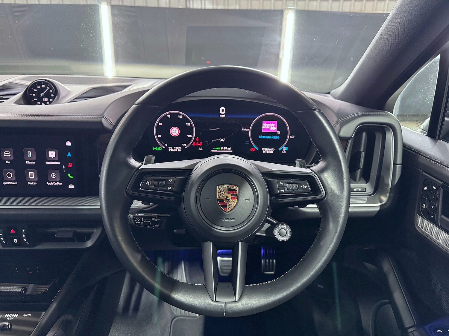 Used Porsche Cayenne 2024 for sale - 76719090: Photo 35