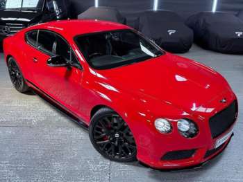 Used Bentley Continental 2014 for sale - 74894001: Photo