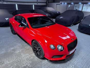 Used Bentley Continental 2014 for sale - 74894001: Photo