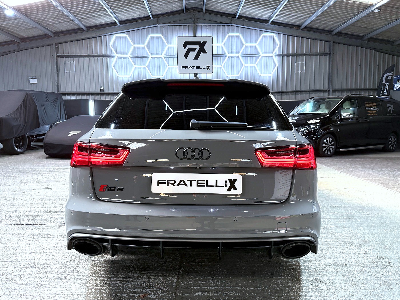 Used Audi RS6 2017 for sale - 77945270: Photo 10