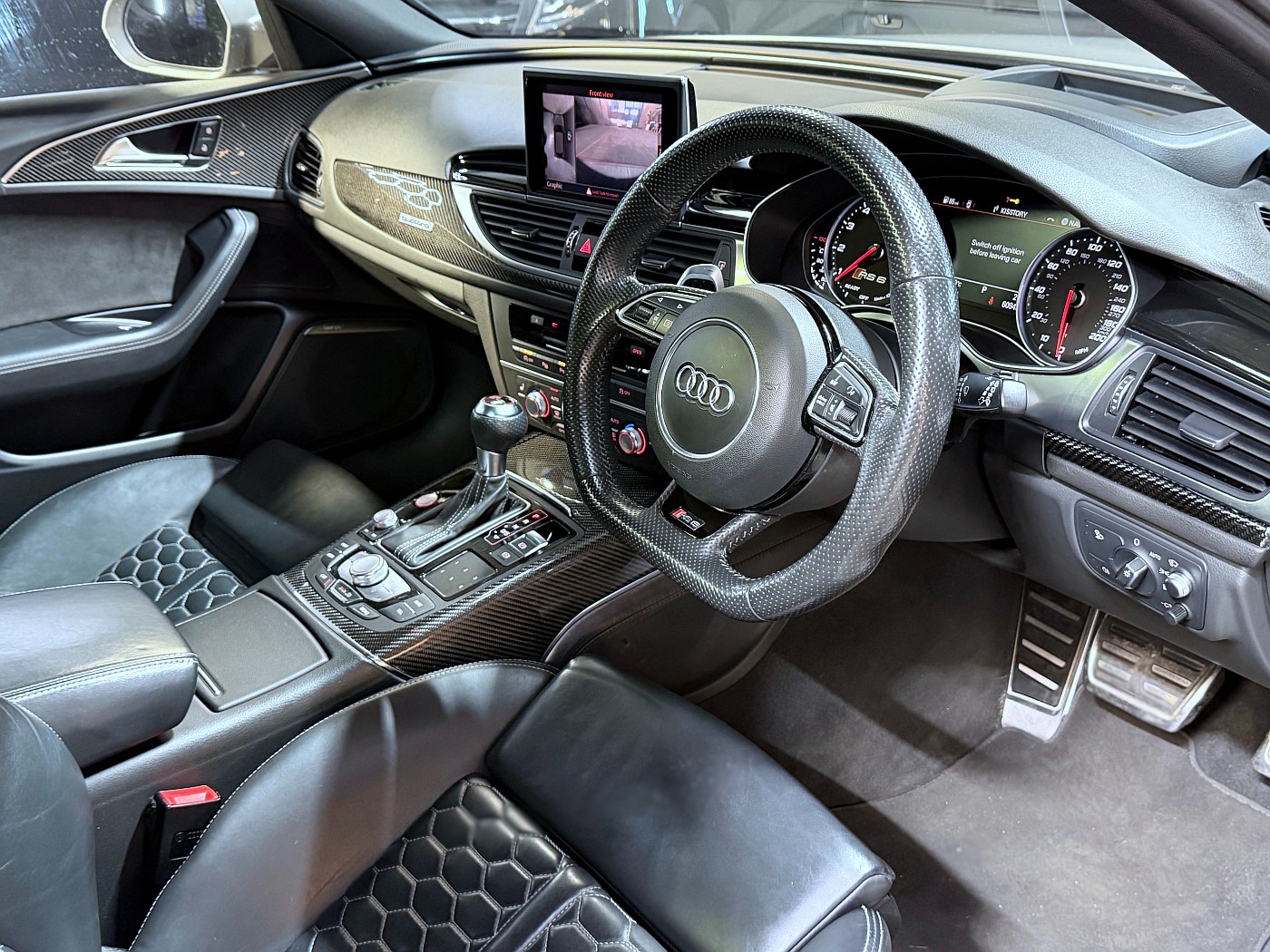 Used Audi RS6 2017 for sale - 77945270: Photo 16