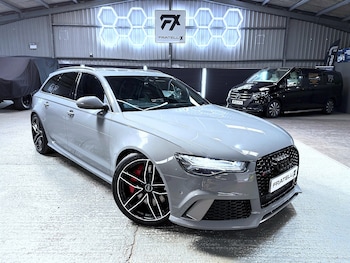 Used Audi RS6 2017 for sale - 77945270: Photo