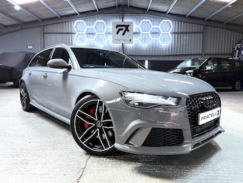 Used Audi RS6 2017 for sale - 77945270: Photo