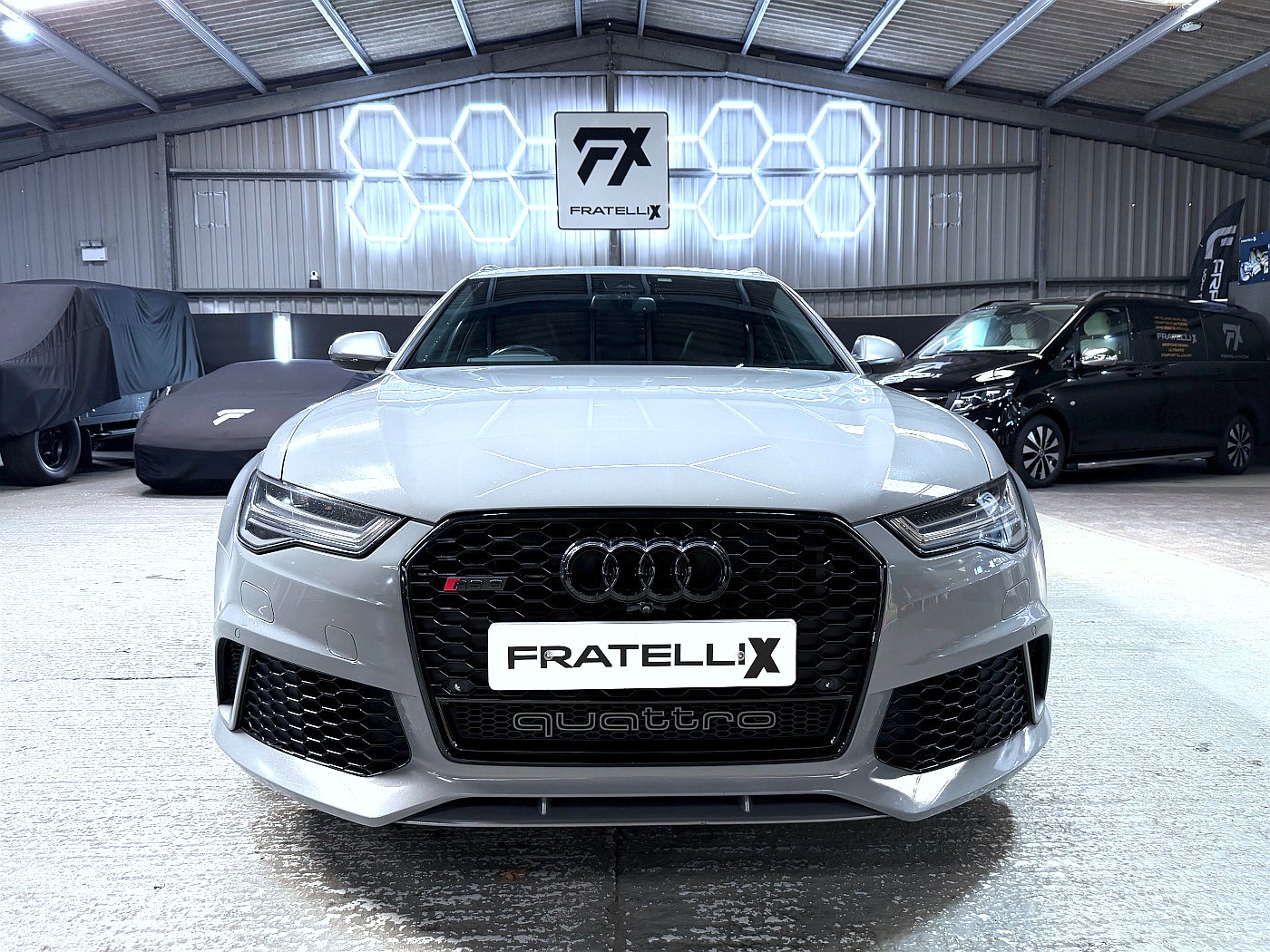 Used Audi RS6 2017 for sale - 77945270: Photo 3