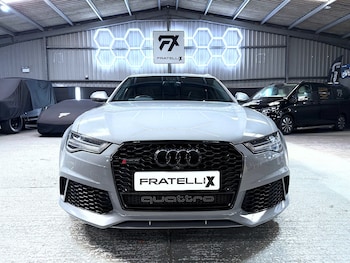 Used Audi RS6 2017 for sale - 77945270: Photo