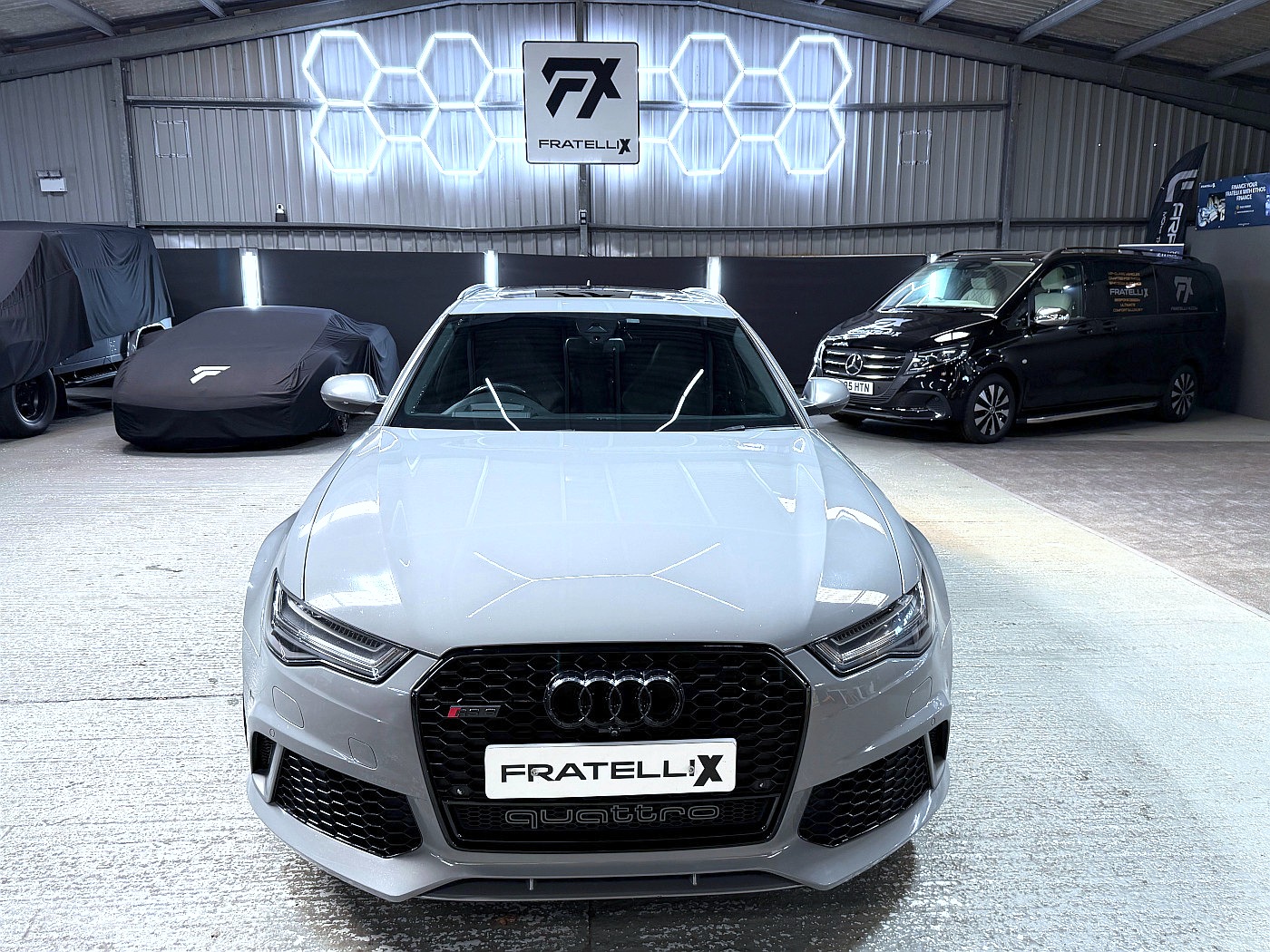 Used Audi RS6 2017 for sale - 77945270: Photo 4