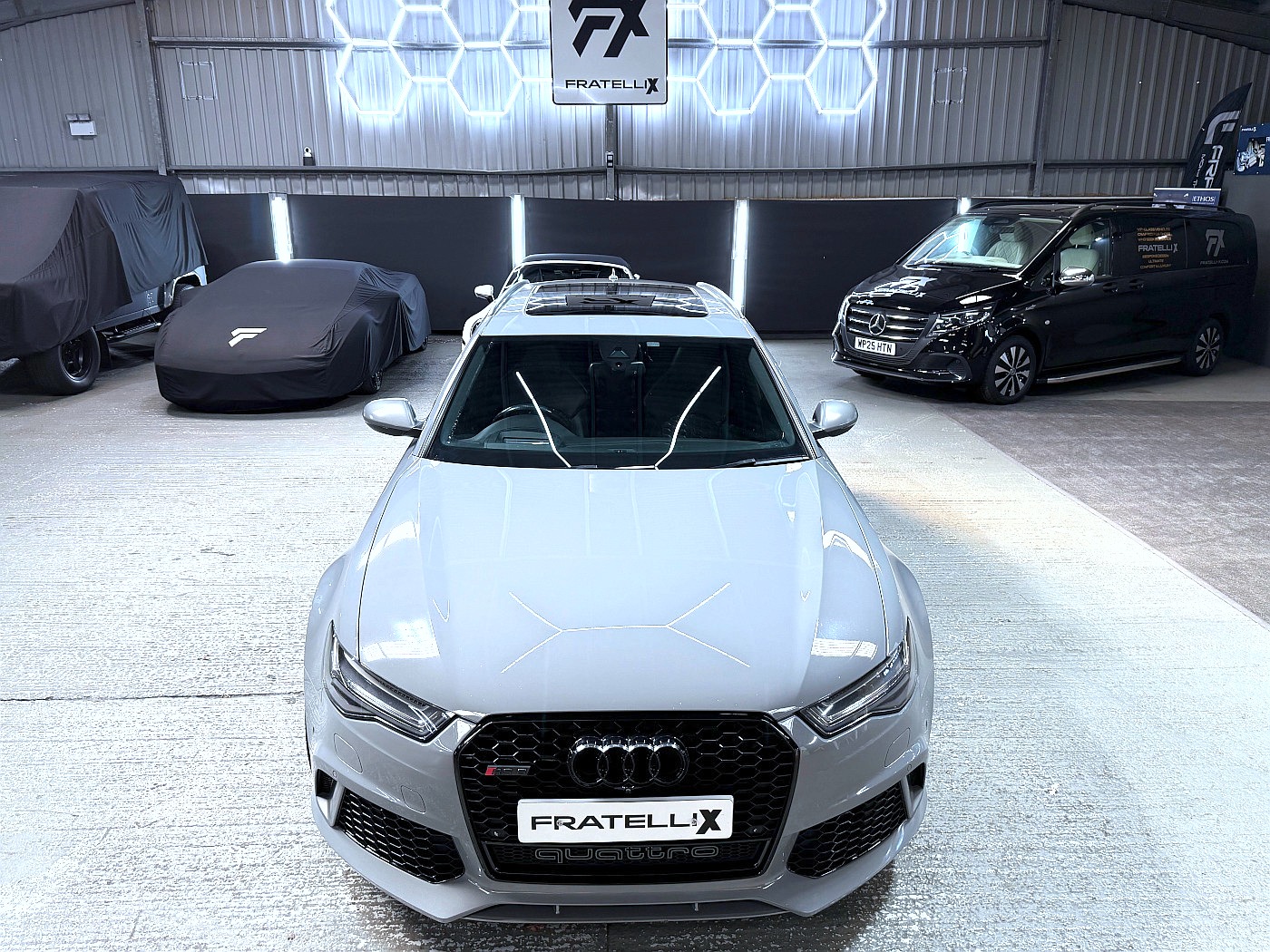 Used Audi RS6 2017 for sale - 77945270: Photo 5