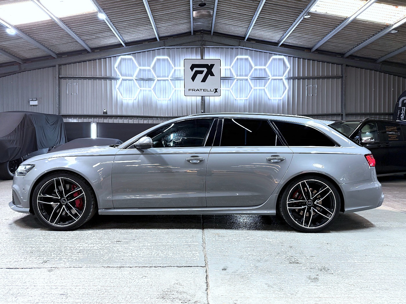 Used Audi RS6 2017 for sale - 77945270: Photo 7