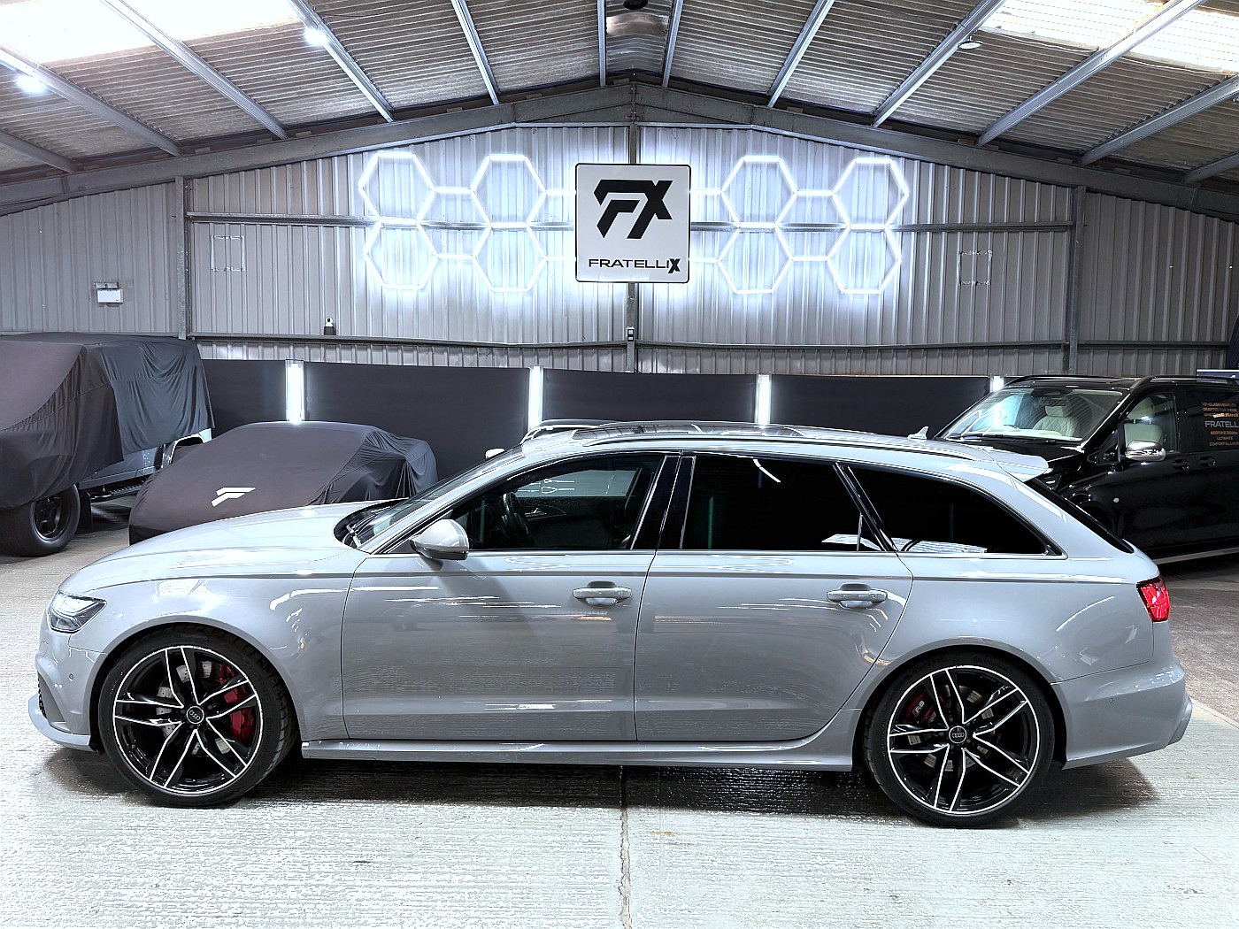 Used Audi RS6 2017 for sale - 77945270: Photo 8