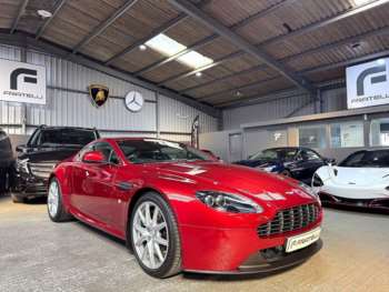 Used Aston Martin Vantage 2013 for sale - 74825778: Photo