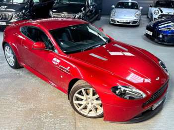 Used Aston Martin Vantage 2013 for sale - 74825778: Photo