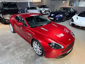 Used Aston Martin Vantage 2013 for sale - 74825778: Photo