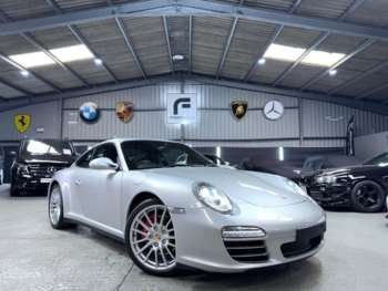 2009 (09) - 3.8 997 Carrera 4S AWD 2dr
