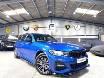 2021 (71) - 330E M SPORT 5-Door