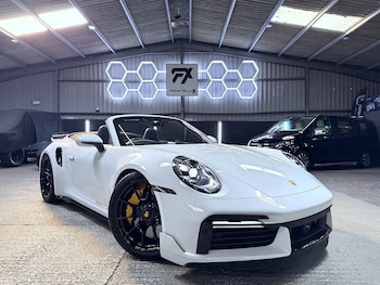 Porsche 911 feature image