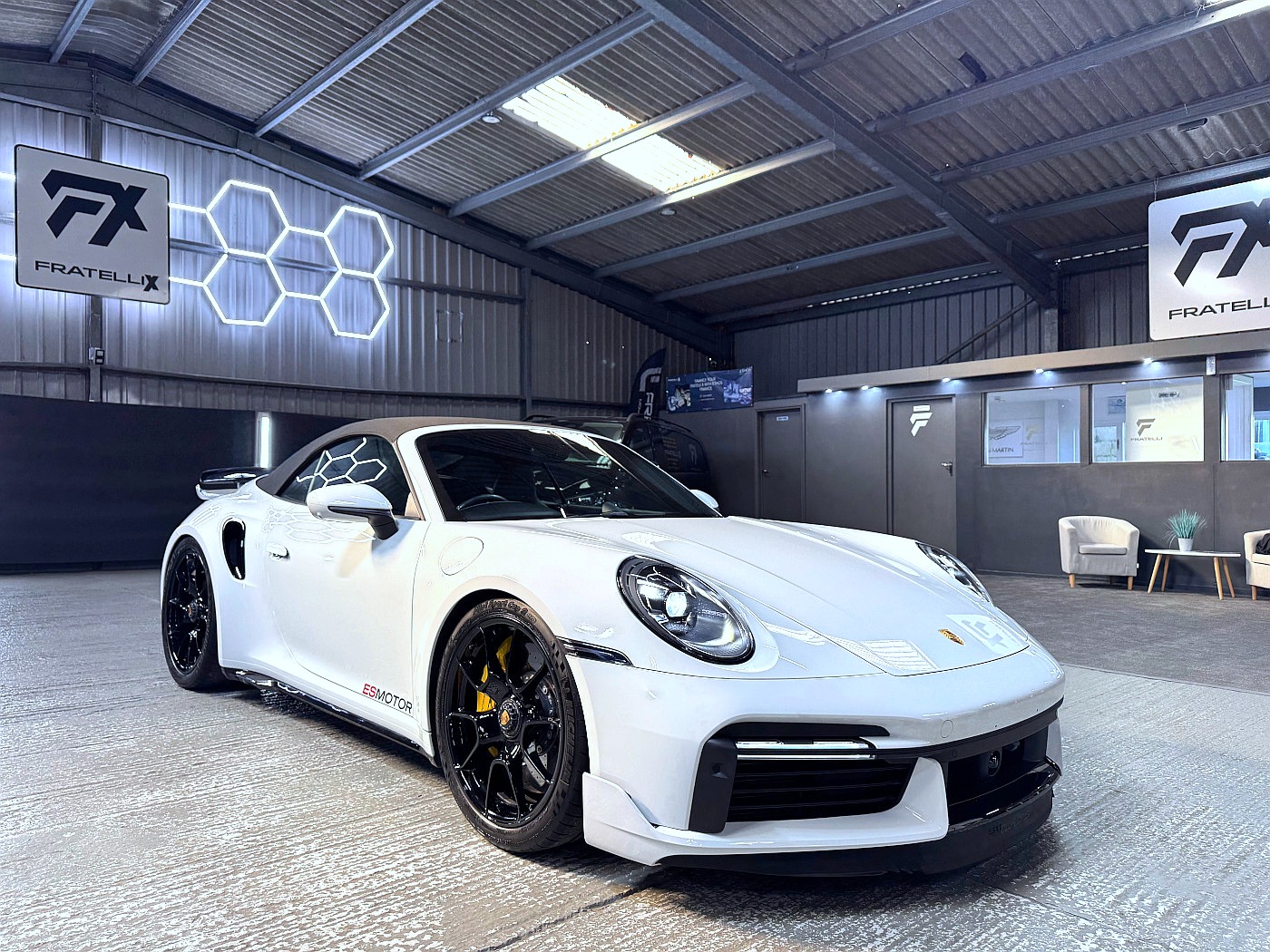 Used Porsche 911 2021 for sale - 78064903: Photo 4