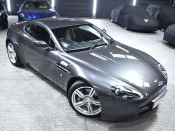 Used Aston Martin Vantage 2009 for sale - 74825625: Photo