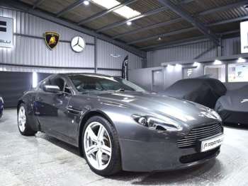 Used Aston Martin Vantage 2009 for sale - 74825625: Photo