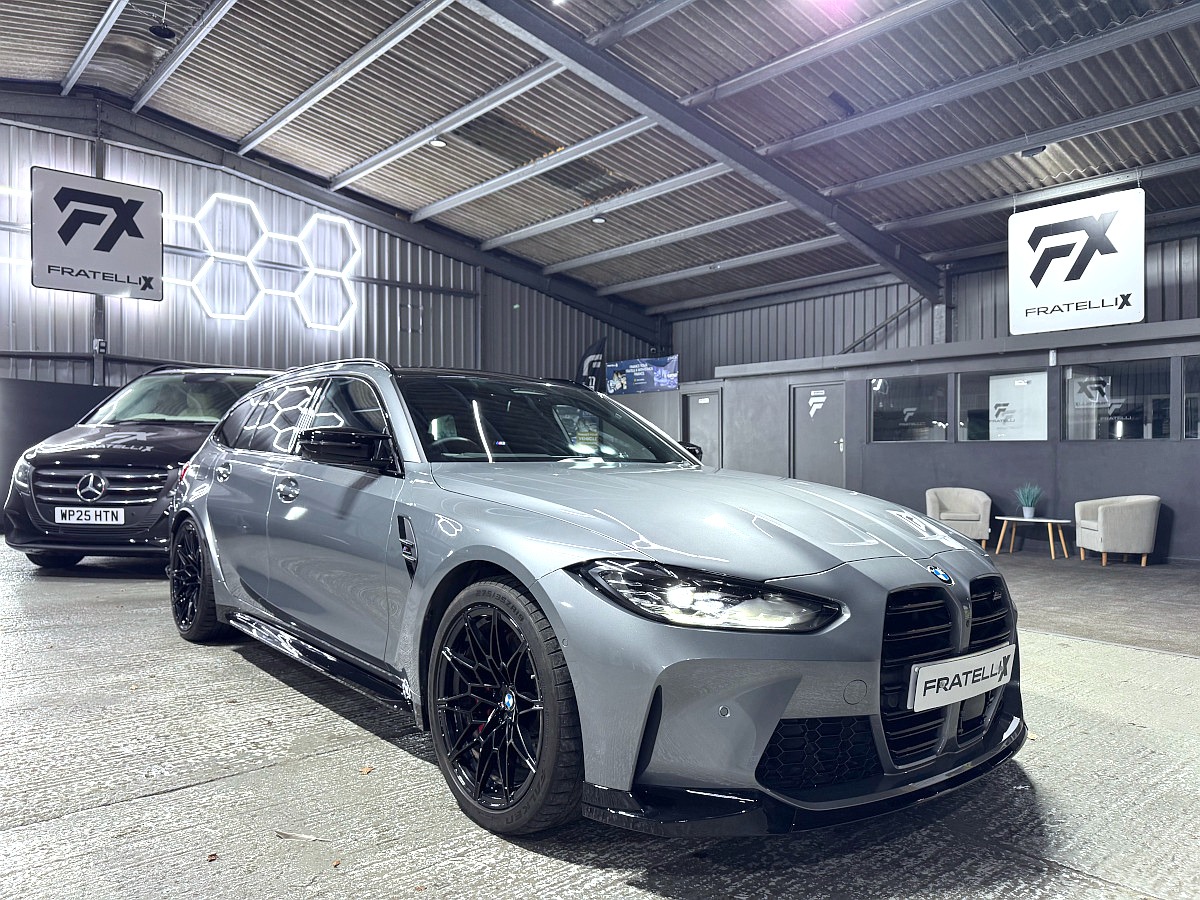 Used BMW M3 2024 for sale - 77718082: Photo 3