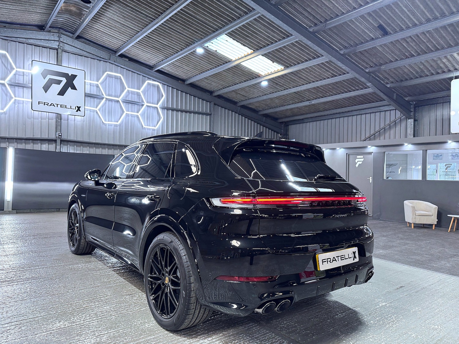 Used Porsche Cayenne 2024 for sale - 76719278: Photo 13