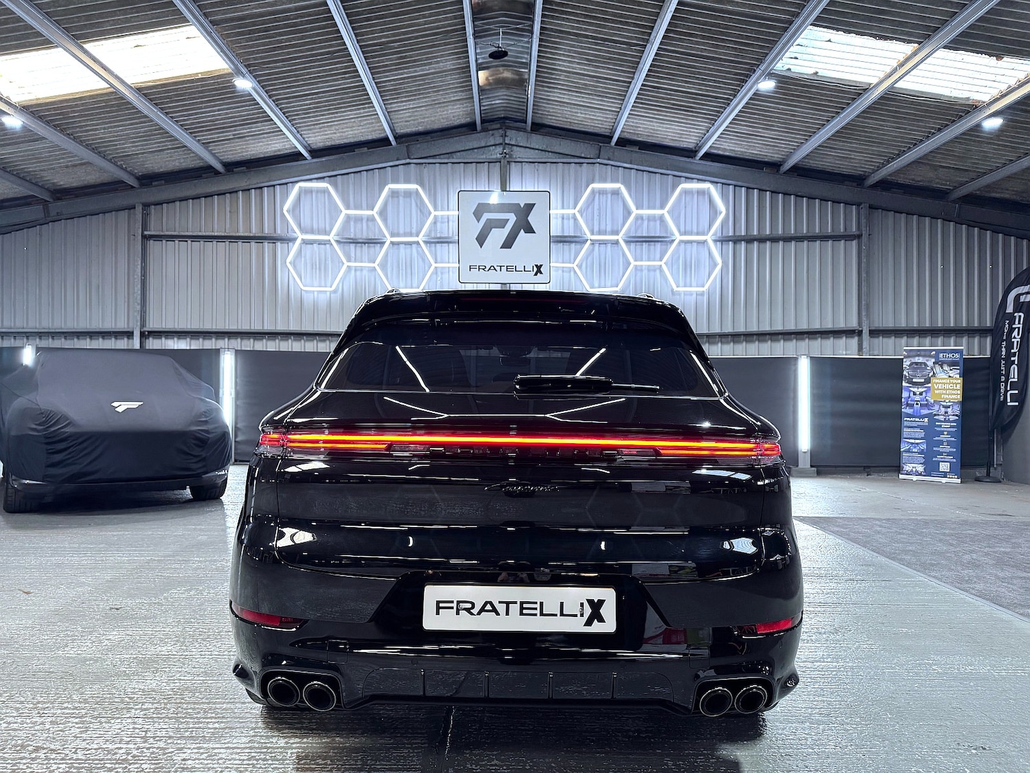 Used Porsche Cayenne 2024 for sale - 76719278: Photo 15