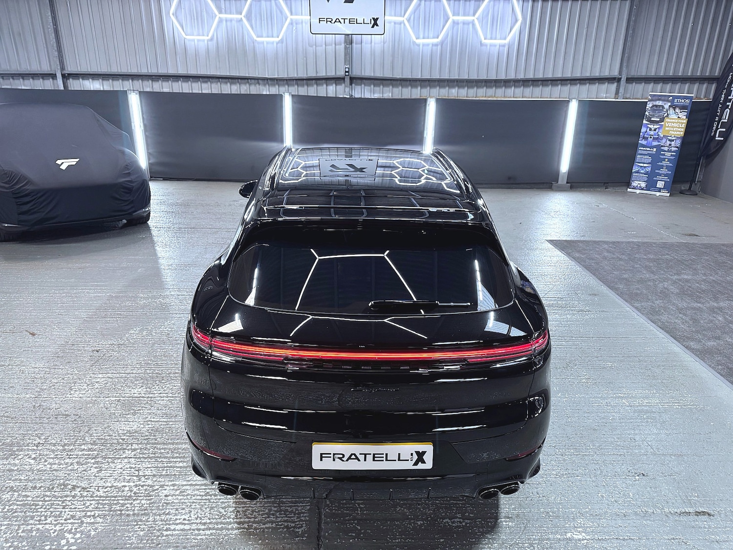 Used Porsche Cayenne 2024 for sale - 76719278: Photo 17