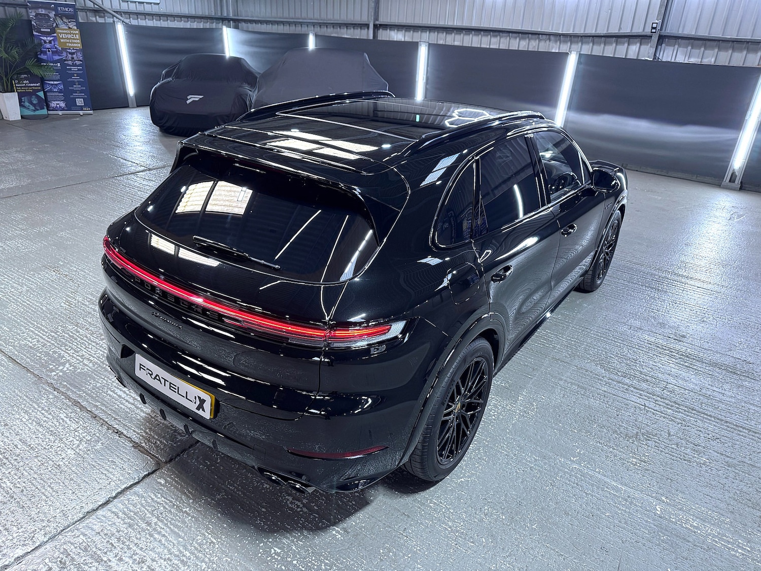 Used Porsche Cayenne 2024 for sale - 76719278: Photo 19