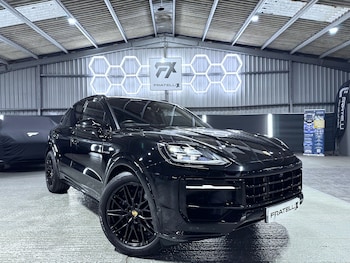 Used Porsche Cayenne 2024 for sale - 76719278: Photo