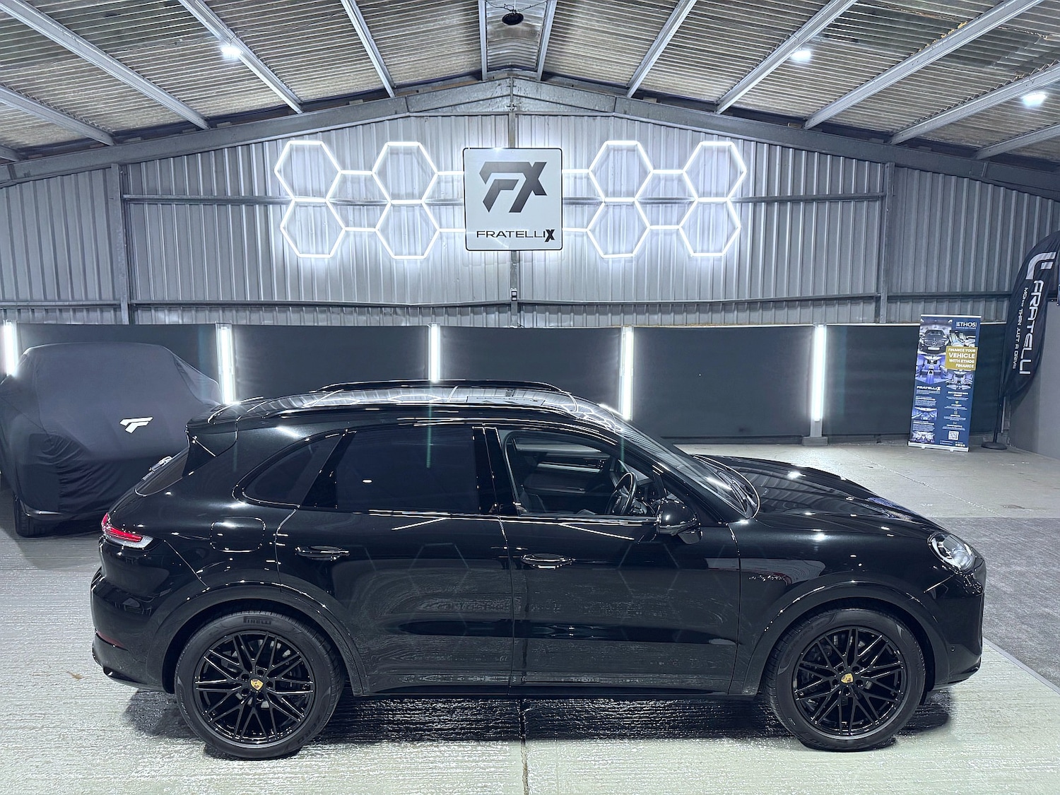 Used Porsche Cayenne 2024 for sale - 76719278: Photo 20