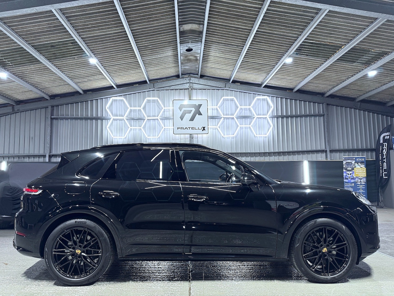 Used Porsche Cayenne 2024 for sale - 76719278: Photo 21