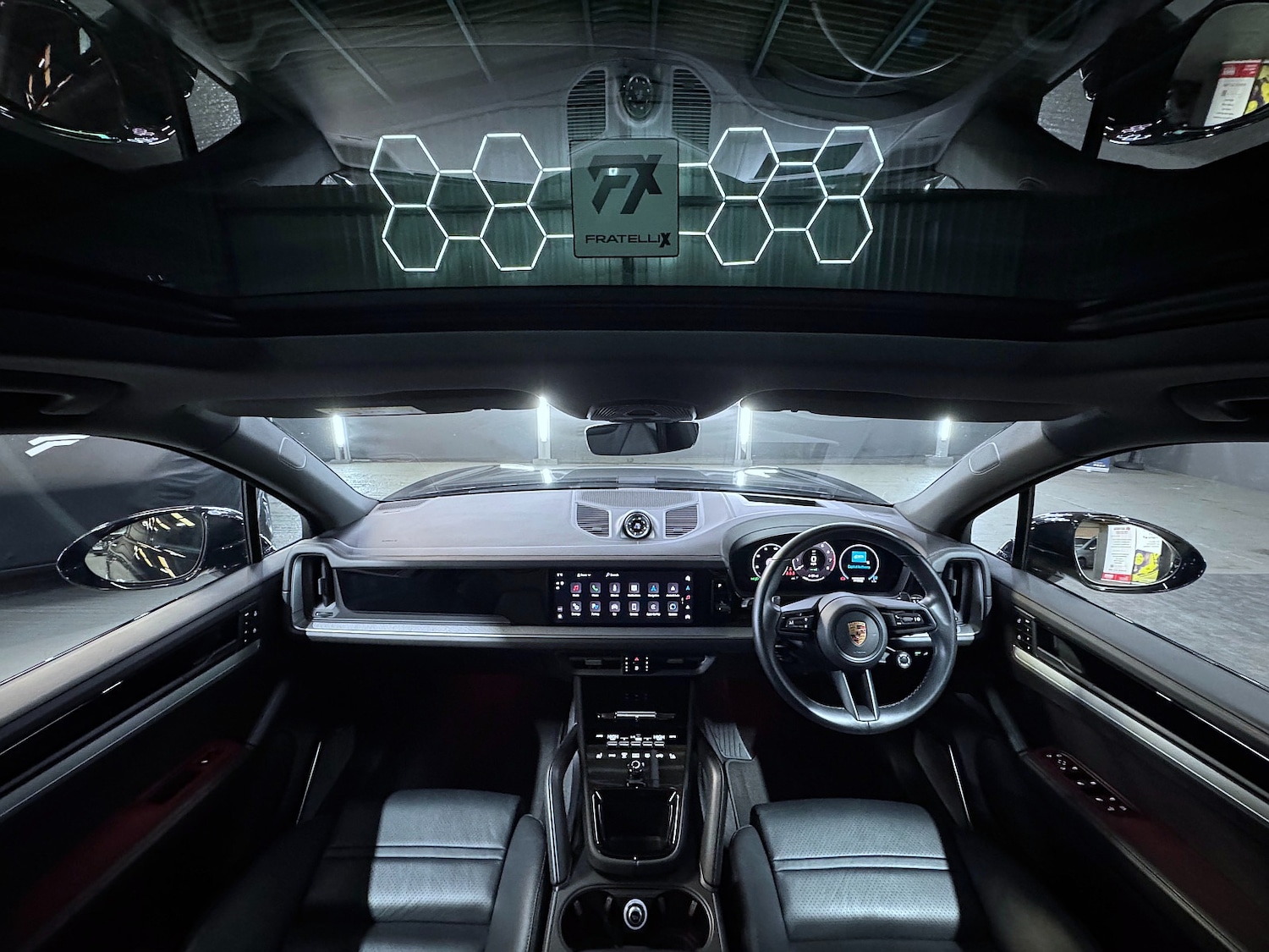 Used Porsche Cayenne 2024 for sale - 76719278: Photo 29