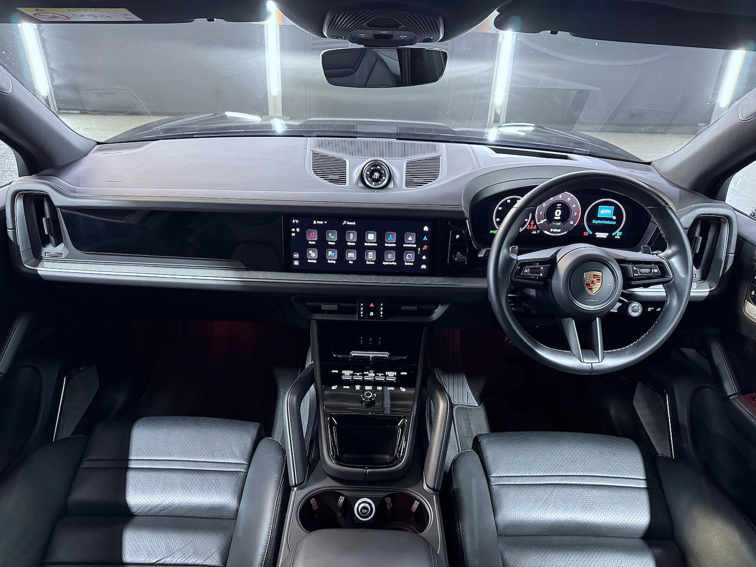 Used Porsche Cayenne 2024 for sale - 76719278: Photo 30