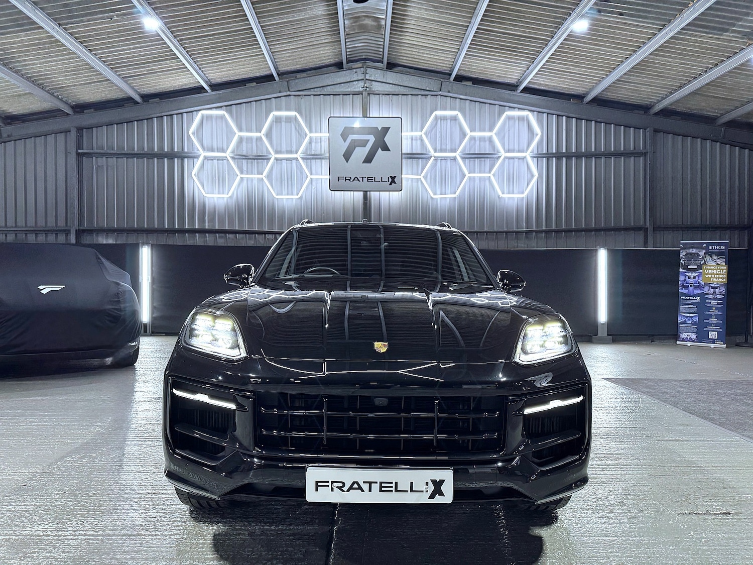 Used Porsche Cayenne 2024 for sale - 76719278: Photo 8