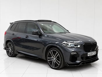 Used BMW X5 2019 for sale - 79166635: Photo