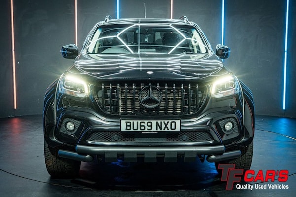 Used Mercedes-Benz X-Class 2019 for sale - 73807196: Photo 10