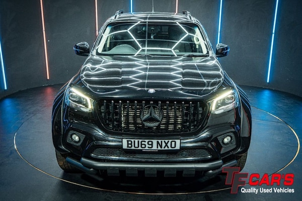 Used Mercedes-Benz X-Class 2019 for sale - 73807196: Photo 13