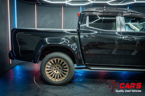 Used Mercedes-Benz X-Class 2019 for sale - 73807196: Photo 14