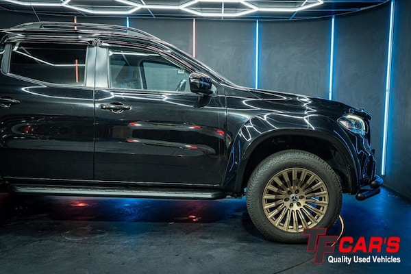 Used Mercedes-Benz X-Class 2019 for sale - 73807196: Photo 15