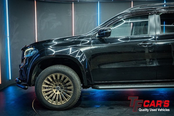 Used Mercedes-Benz X-Class 2019 for sale - 73807196: Photo 19