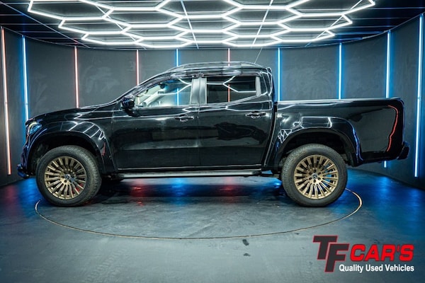 Used Mercedes-Benz X-Class 2019 for sale - 73807196: Photo 3