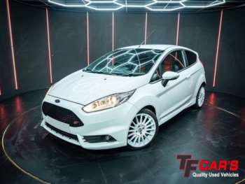 Used Ford Fiesta 2017 for sale - 73913361: Photo