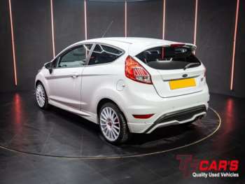 Used Ford Fiesta 2017 for sale - 73913361: Photo