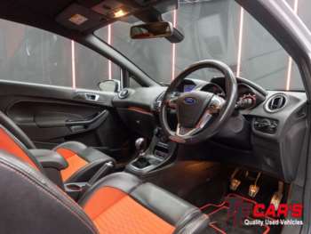 Used Ford Fiesta 2017 for sale - 73913361: Photo